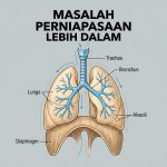 Masalah Pernapasan Lebih Dalam