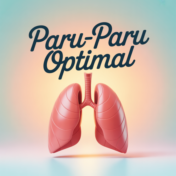 Tips Paru-Paru Optimal: Sehat Seumur Hidup