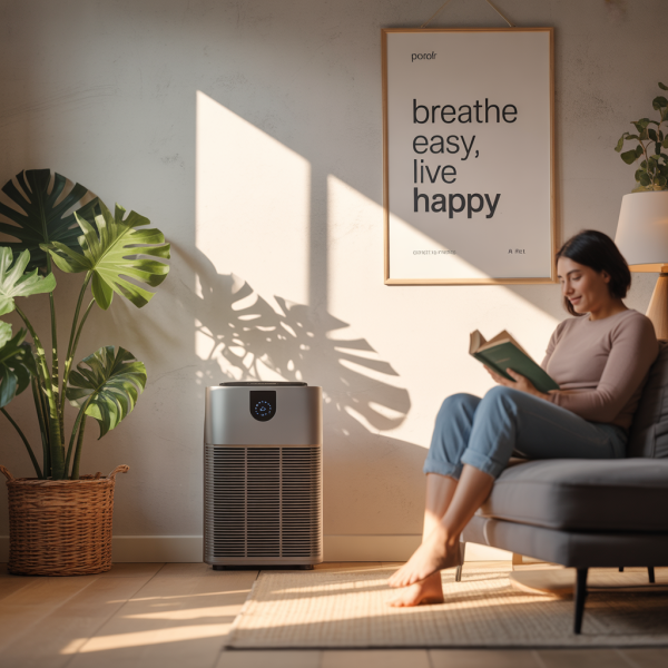 Menciptakan Udara Rumah Lebih Bersih dan Sehat