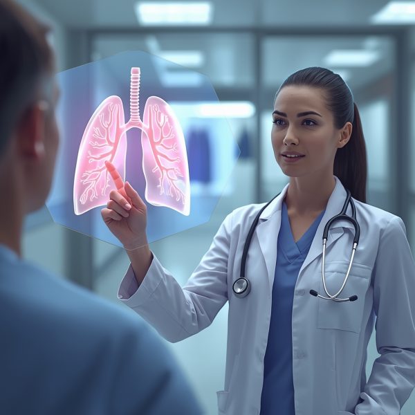 Info Paru-Paru: Fungsi, Risiko, dan Cara Menjaganya