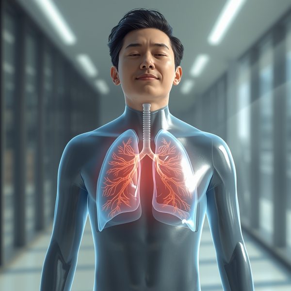 Fakta Paru-Paru dan Cara Menjaga Kesehatan Sistem Pernapasan