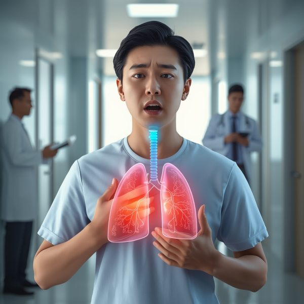 Penyebab Gangguan Pernapasan dan Cara Mengatasinya