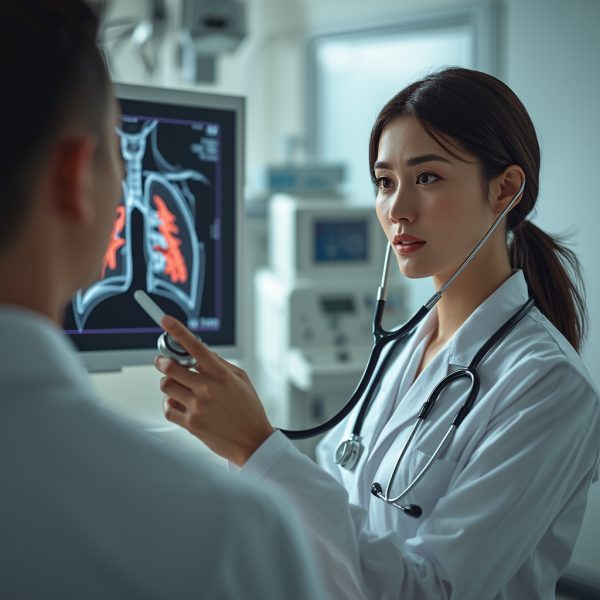 Pencegahan Penyakit Paru-Paru agar Napas Tetap Kuat