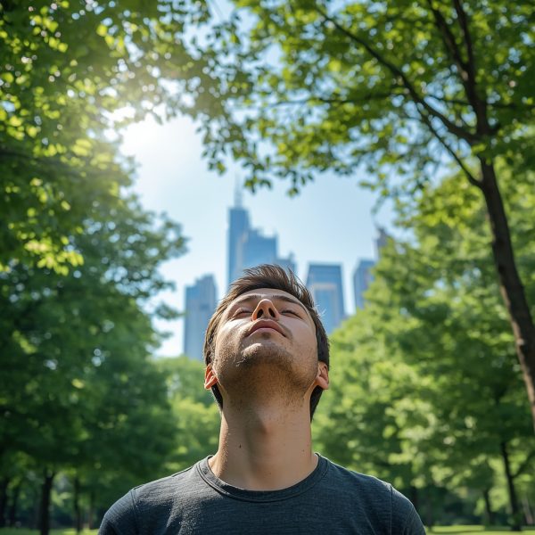 Lingkungan Sehat untuk Paru-Paru