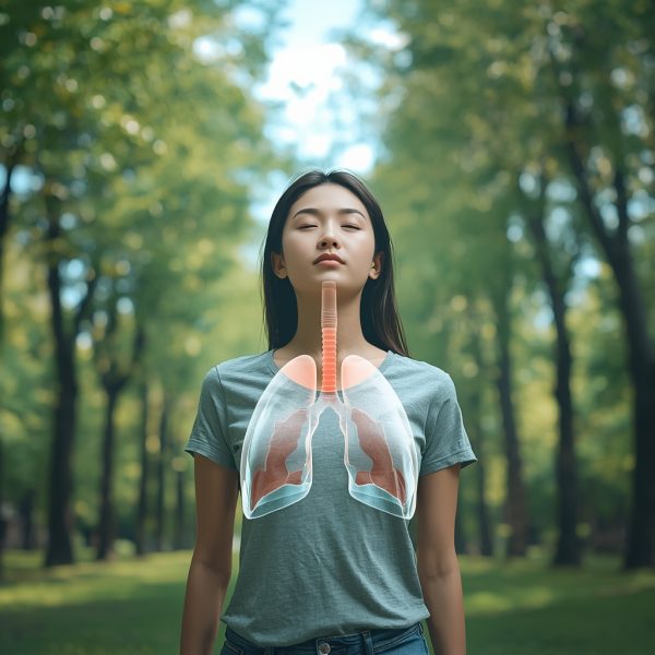 Lingkungan Sehat yang Baik untuk Menjaga Paru-Paru