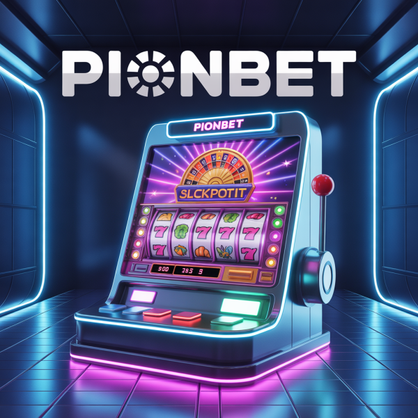 PIONBET Portal Slot Digital dengan Sistem Akses Stabil