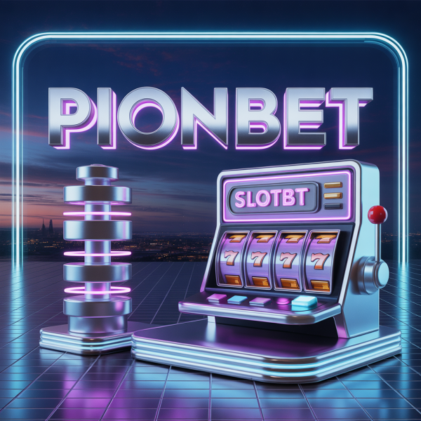 PIONBET Portal Slot Digital dengan Sistem Akses Server Cepat