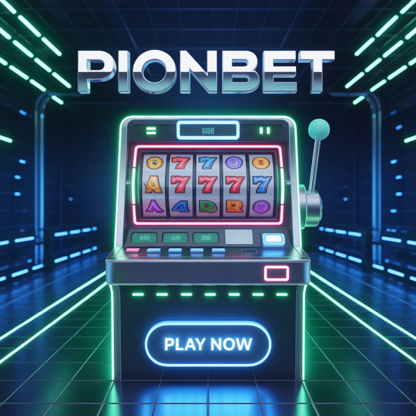 PIONBET Slot Digital dengan Sistem Akses Server Stabil