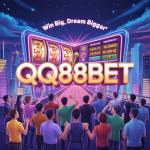 QQ88BET Platform Slot