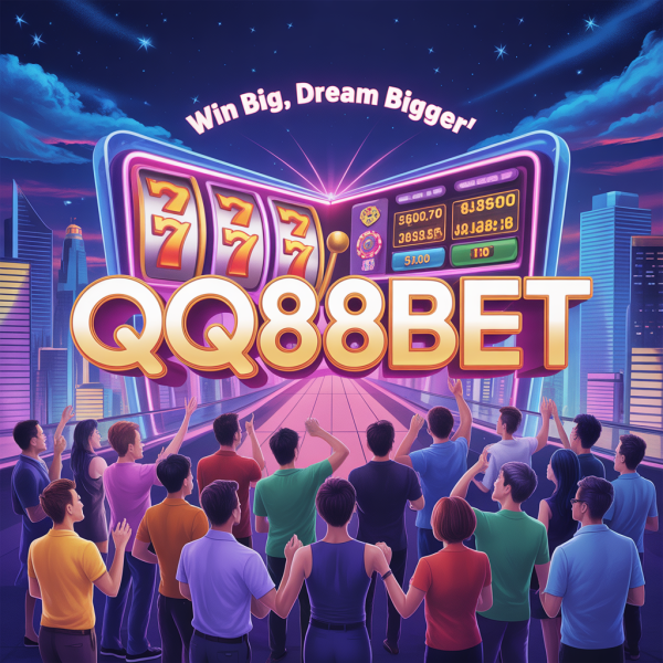 Rahasia Popularitas QQ88BET: Platform Slot Online Top