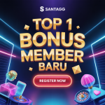 SANTAGG Website Slot Terpercaya Top 1