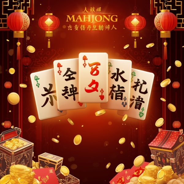 Ritme Scatter Mahjong Ways AMERGG yang Jarang Dibahas