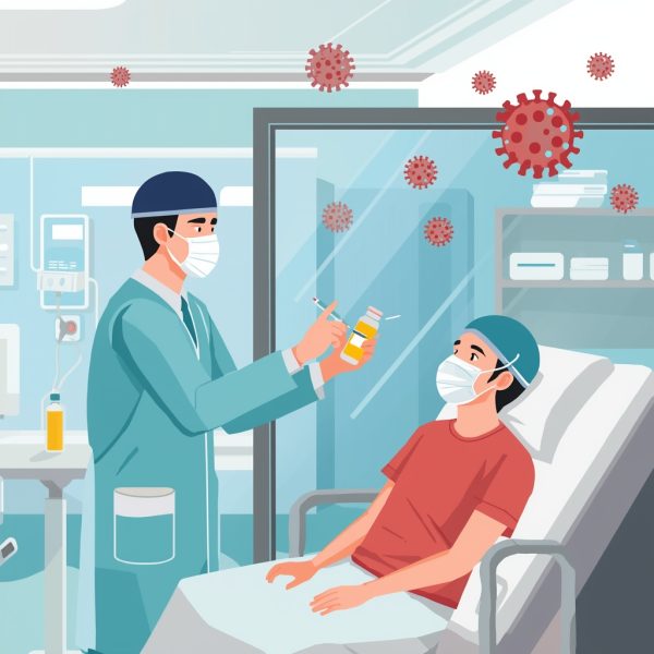 Rahasia Vaksin Influenza dalam Pencegahan Penyakit Pernapasan