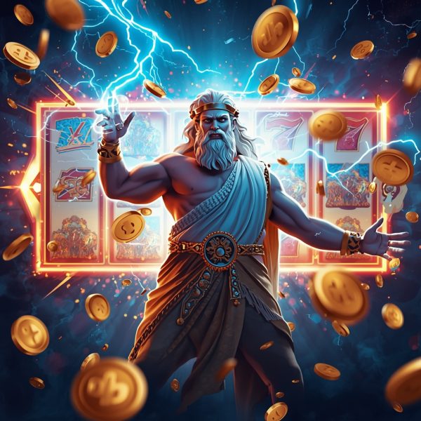 Ini Dia Fitur Slot Unggulan AMERGG yang Bikin Pemain Betah