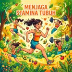 Menjaga stamina tubuh